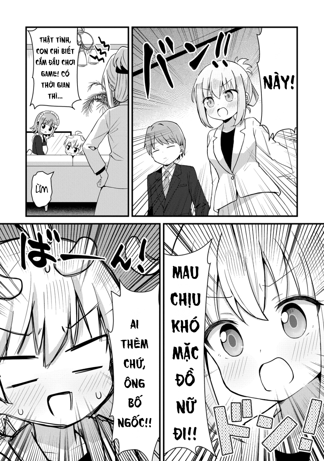 Đọc Truyện 5s: Bí Mật Của Mikogami Karen Chapter 1 5